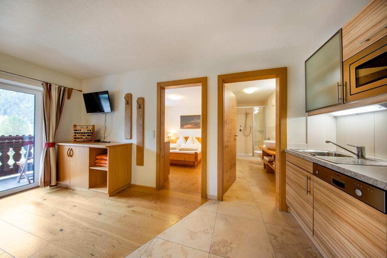 Apartmenthaus Berndlalm Neukirchen am Großvenediger Exterior foto