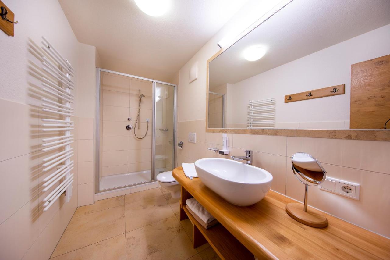 Apartmenthaus Berndlalm Neukirchen am Großvenediger Exterior foto