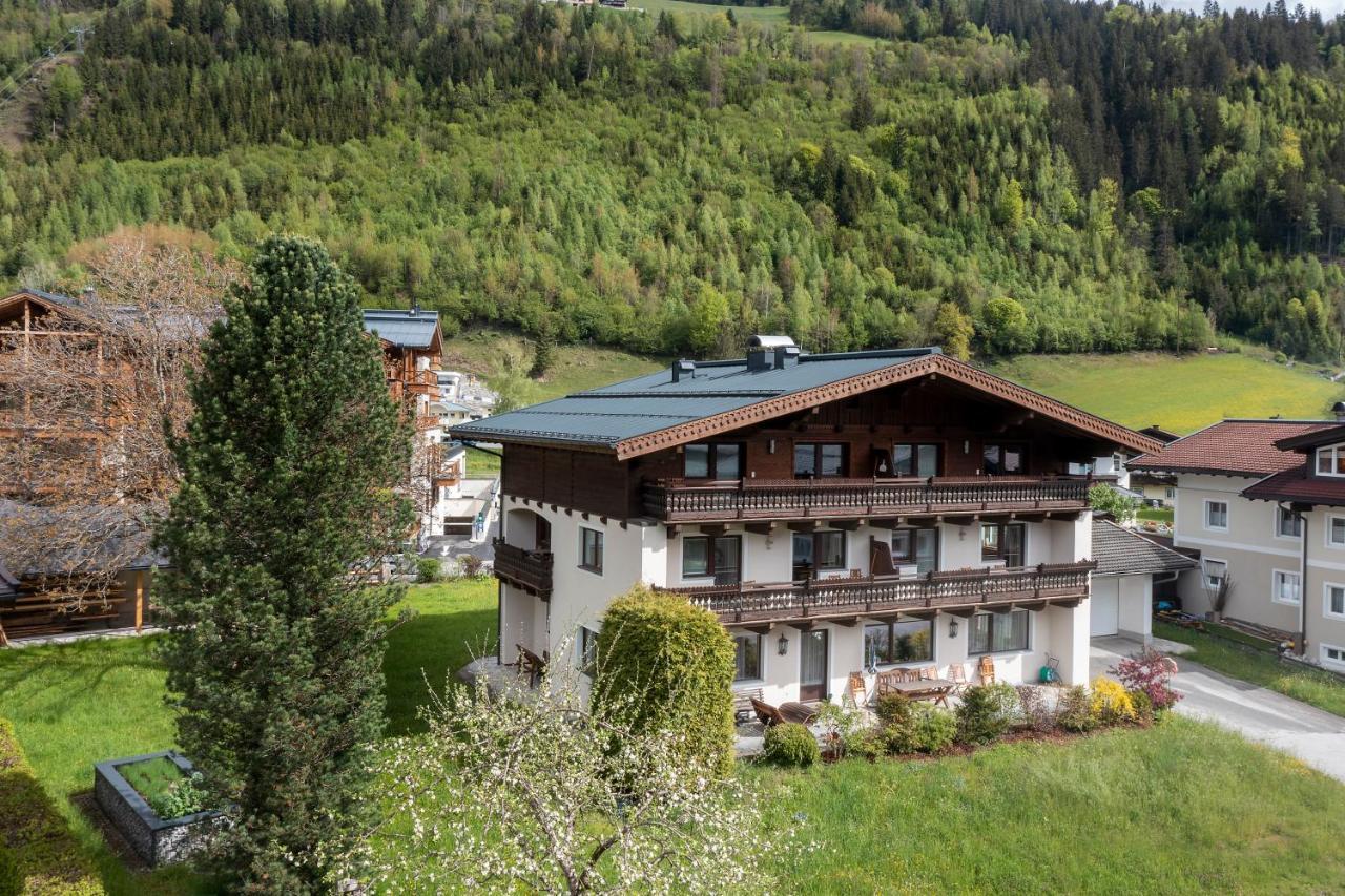 Apartmenthaus Berndlalm Neukirchen am Großvenediger Exterior foto