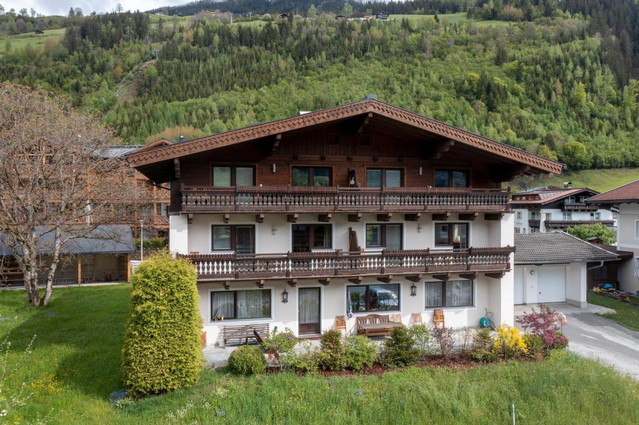 Apartmenthaus Berndlalm Neukirchen am Großvenediger Exterior foto