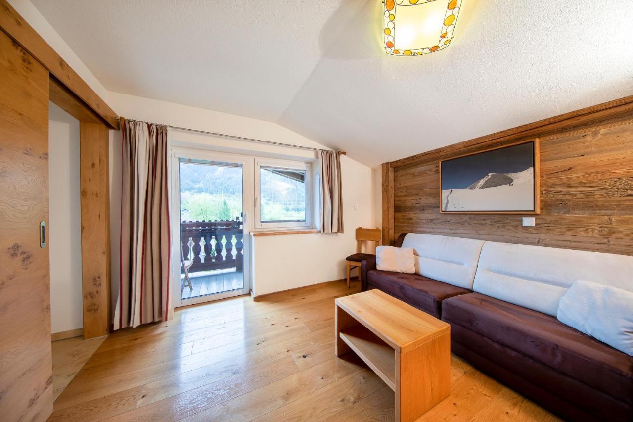 Apartmenthaus Berndlalm Neukirchen am Großvenediger Exterior foto