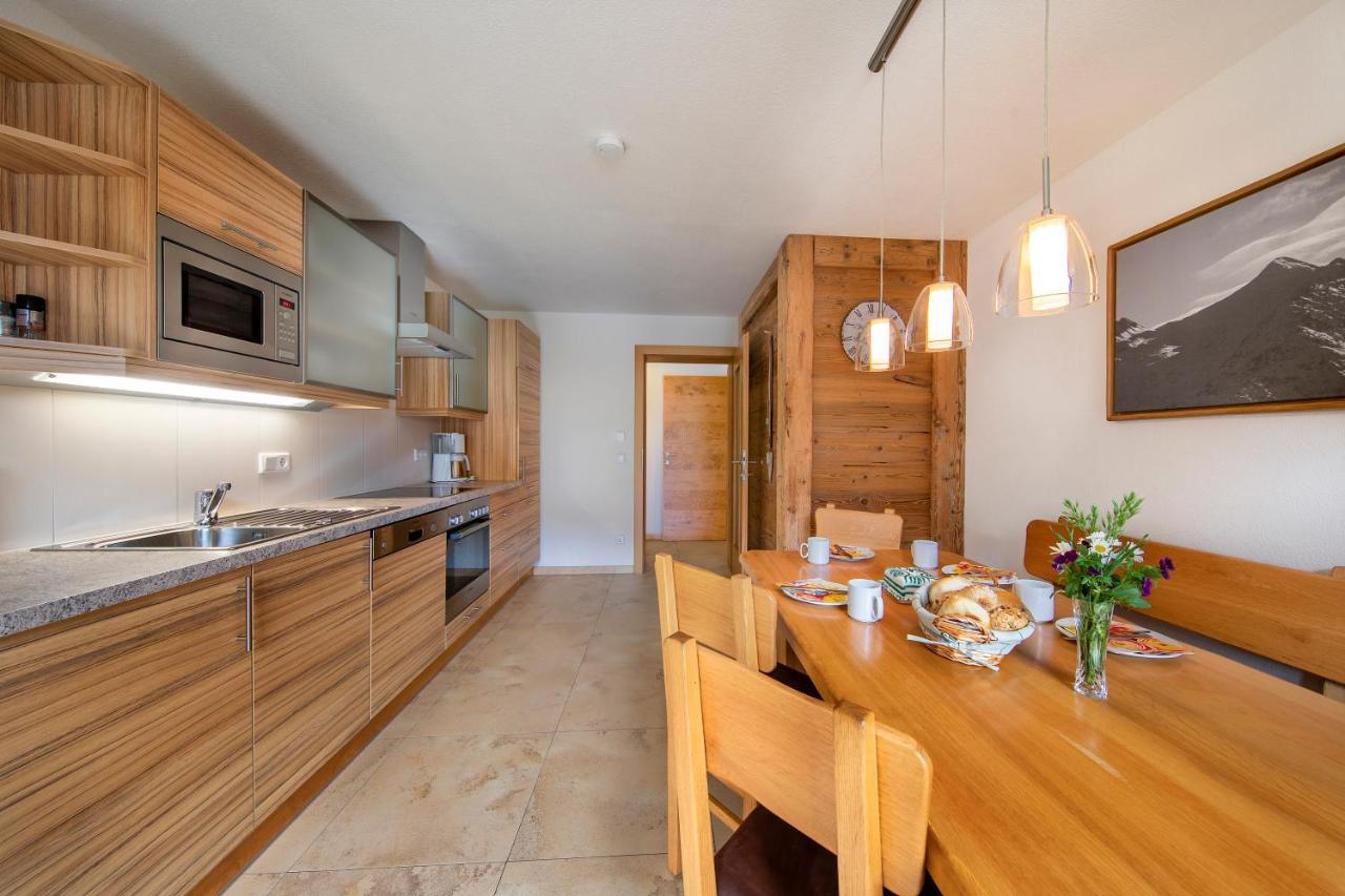 Apartmenthaus Berndlalm Neukirchen am Großvenediger Exterior foto