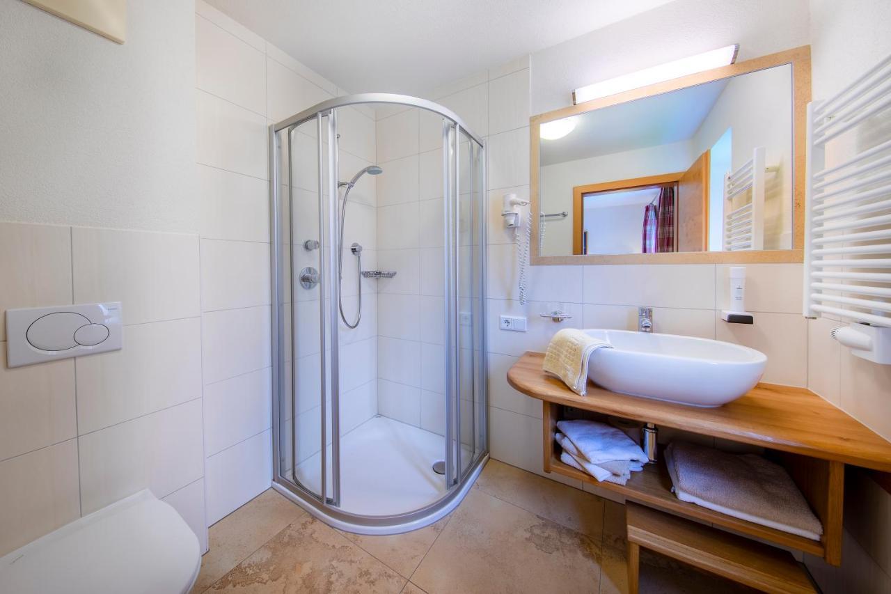 Apartmenthaus Berndlalm Neukirchen am Großvenediger Exterior foto