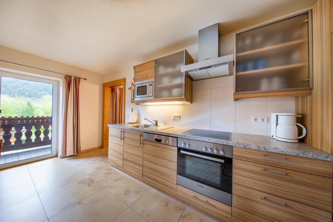 Apartmenthaus Berndlalm Neukirchen am Großvenediger Exterior foto