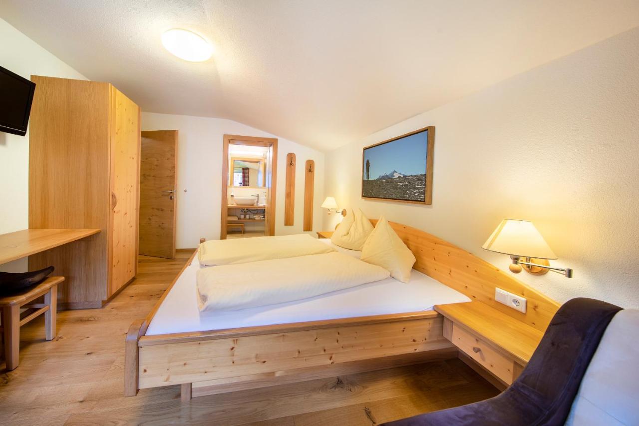 Apartmenthaus Berndlalm Neukirchen am Großvenediger Exterior foto