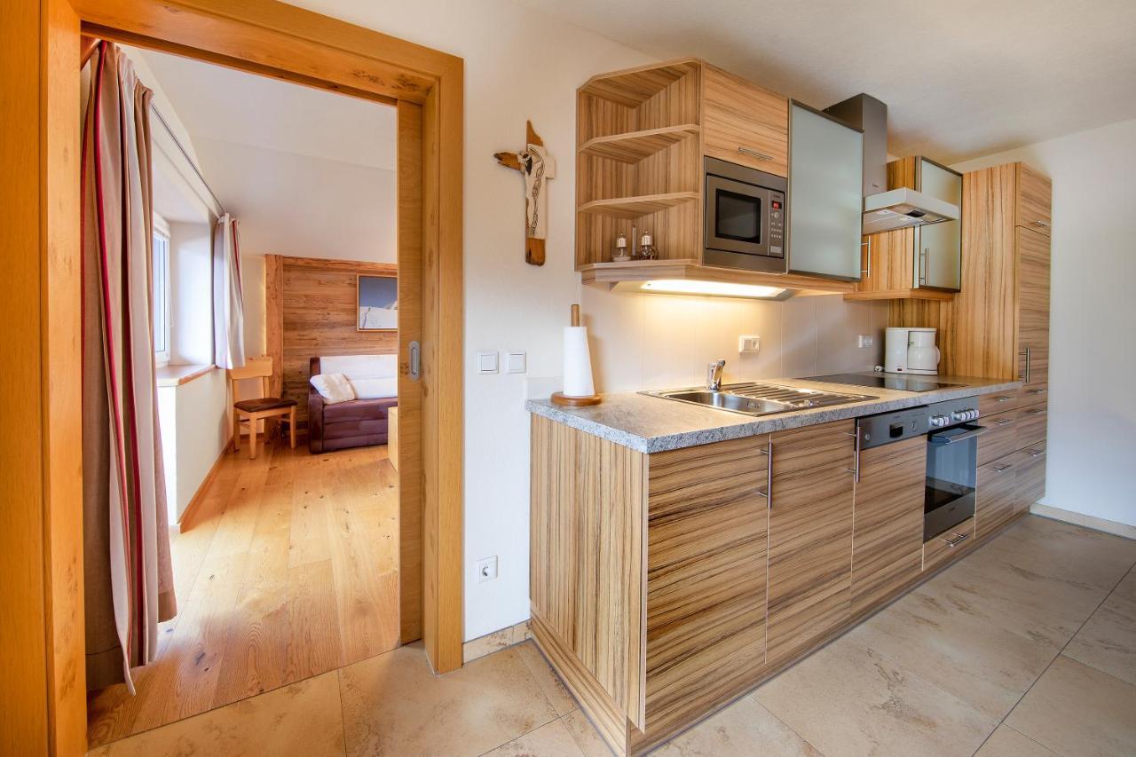Apartmenthaus Berndlalm Neukirchen am Großvenediger Exterior foto