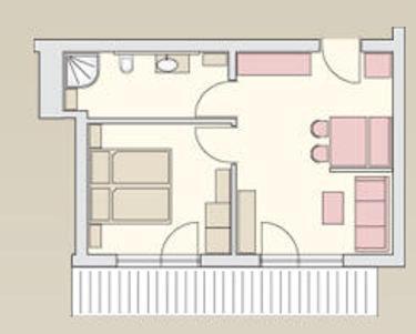 Apartmenthaus Berndlalm Neukirchen am Großvenediger Zimmer foto
